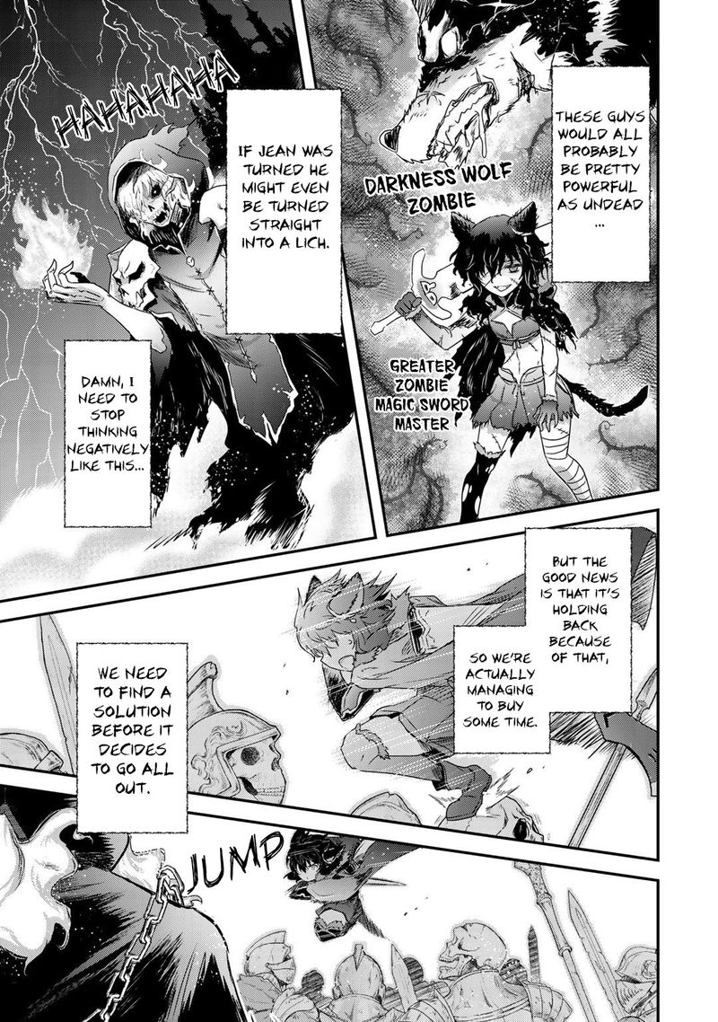 Tensei Shitara Ken Deshita Chapter 36 Page 15