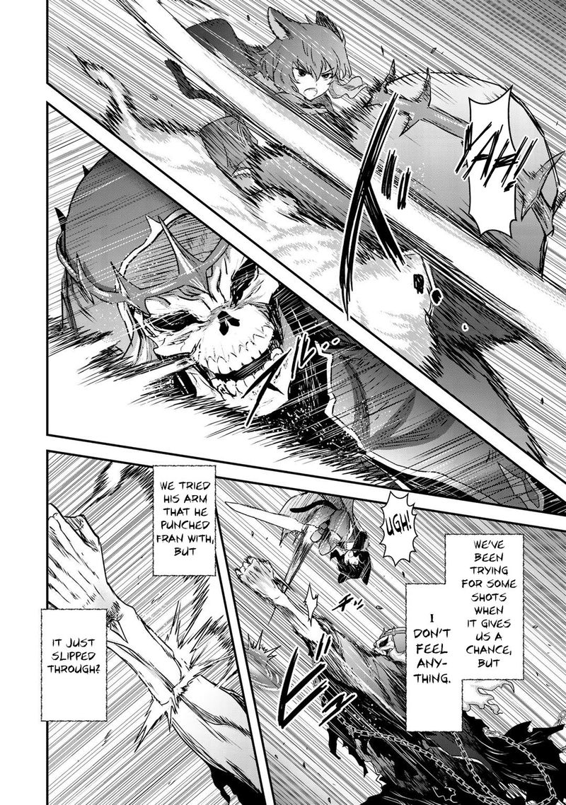 Tensei Shitara Ken Deshita Chapter 36 Page 16