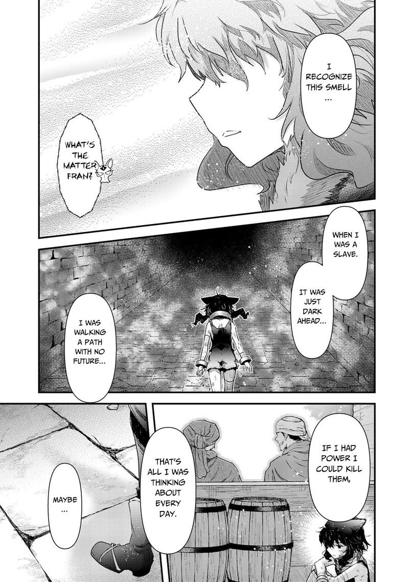 Tensei Shitara Ken Deshita Chapter 36 Page 25