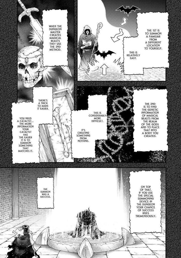 Tensei Shitara Ken Deshita Chapter 37 Page 12