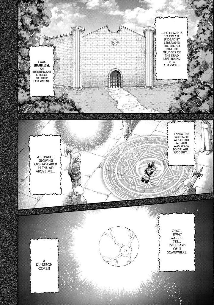 Tensei Shitara Ken Deshita Chapter 37 Page 3