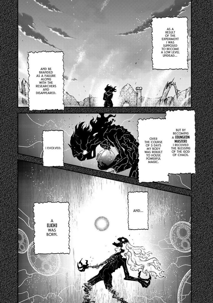 Tensei Shitara Ken Deshita Chapter 37 Page 5