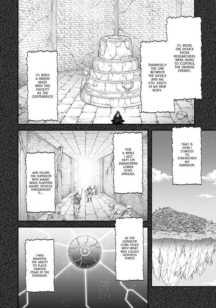 Tensei Shitara Ken Deshita Chapter 37 Page 9