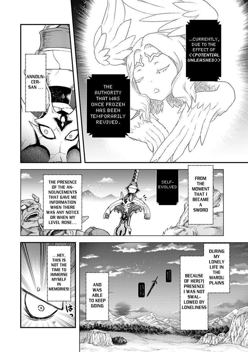 Tensei Shitara Ken Deshita Chapter 39 Page 10