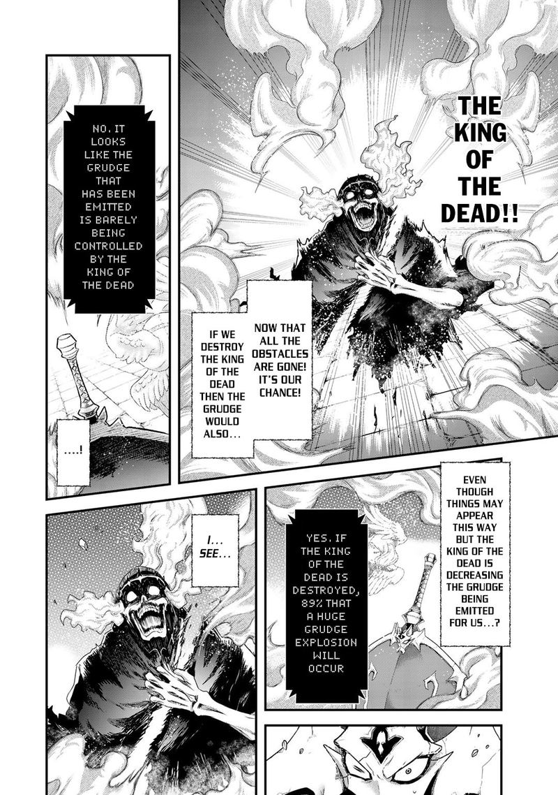 Tensei Shitara Ken Deshita Chapter 39 Page 22