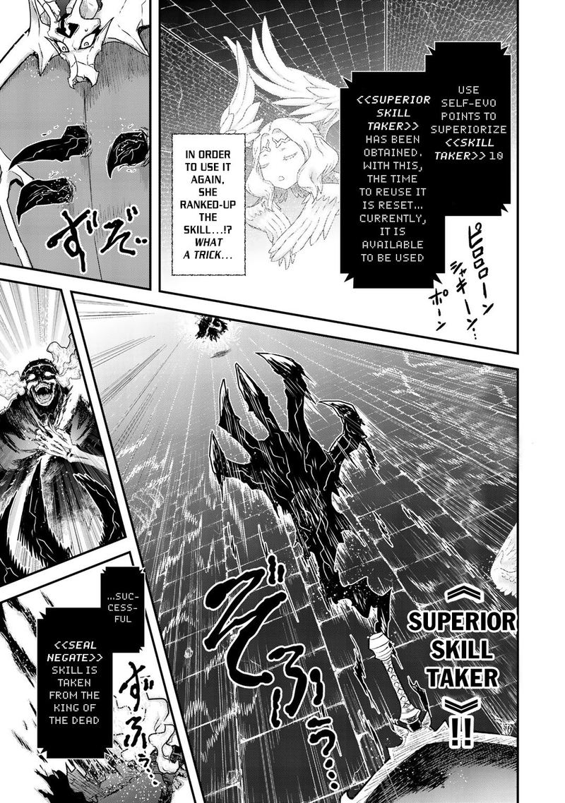 Tensei Shitara Ken Deshita Chapter 39 Page 23