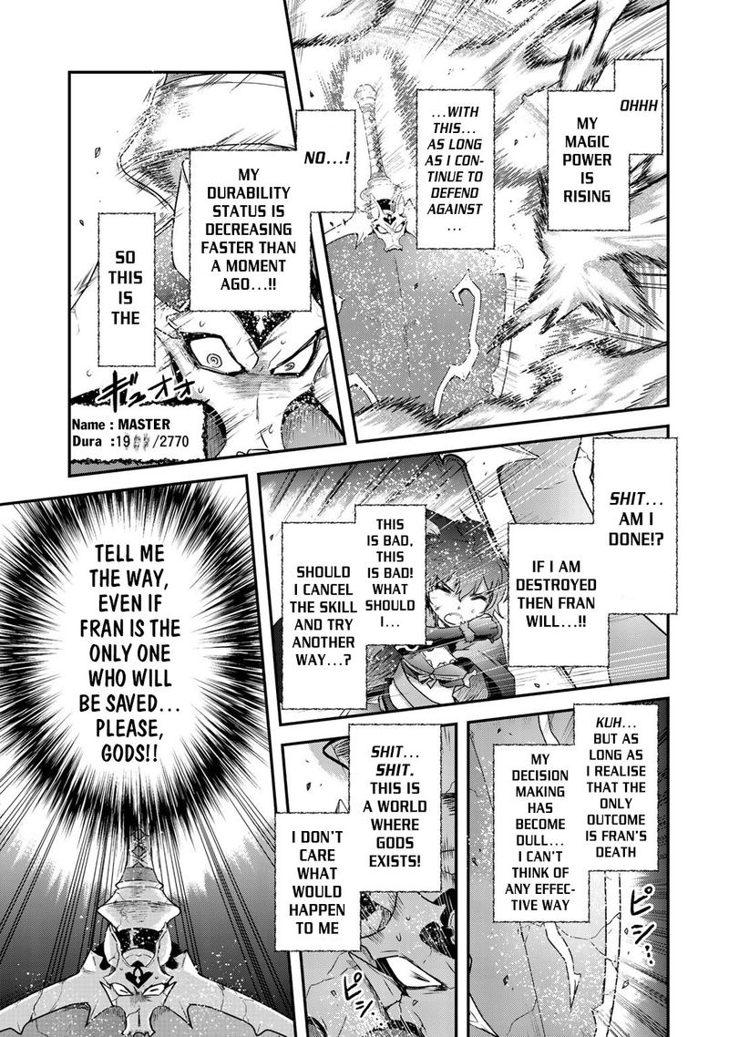 Tensei Shitara Ken Deshita Chapter 39 Page 7
