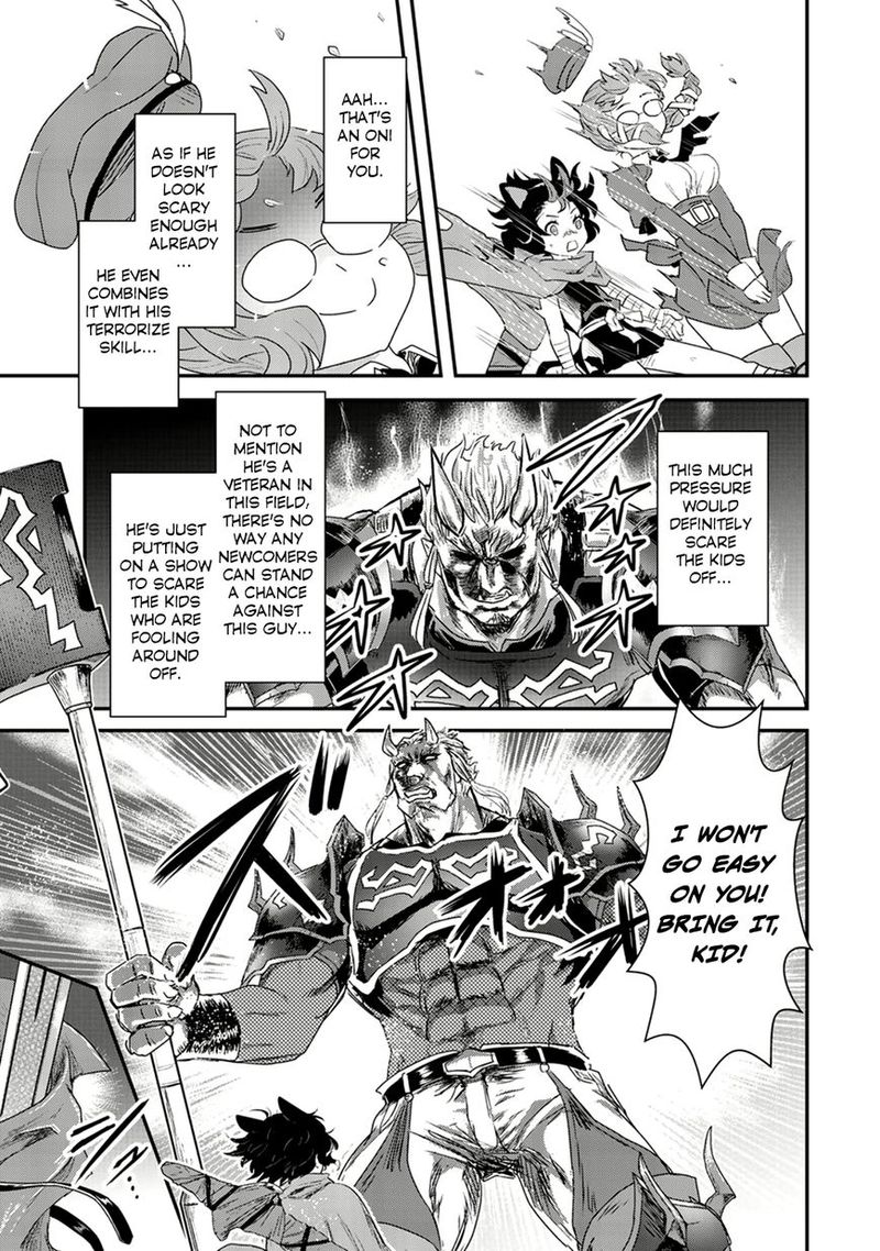 Tensei Shitara Ken Deshita Chapter 4 Page 13