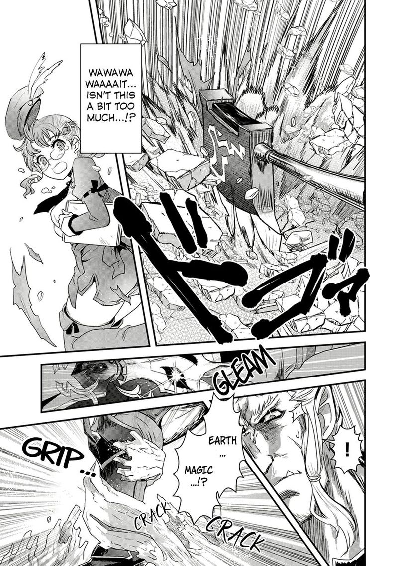 Tensei Shitara Ken Deshita Chapter 4 Page 15
