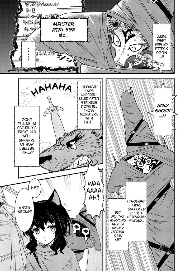Tensei Shitara Ken Deshita Chapter 4 Page 5