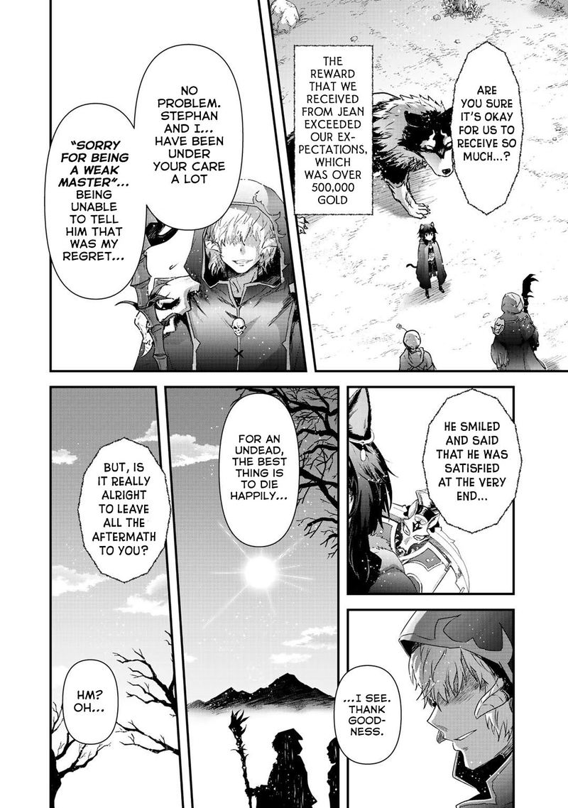 Tensei Shitara Ken Deshita Chapter 40 Page 23