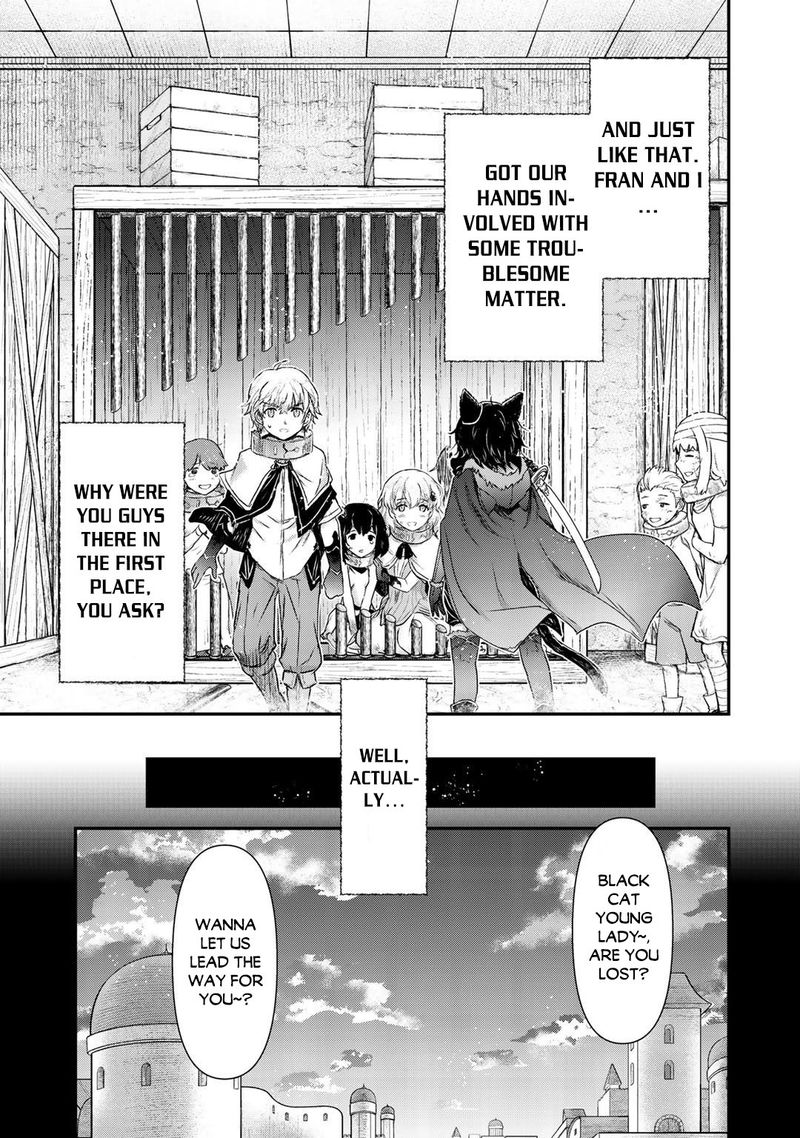 Tensei Shitara Ken Deshita Chapter 42 Page 11