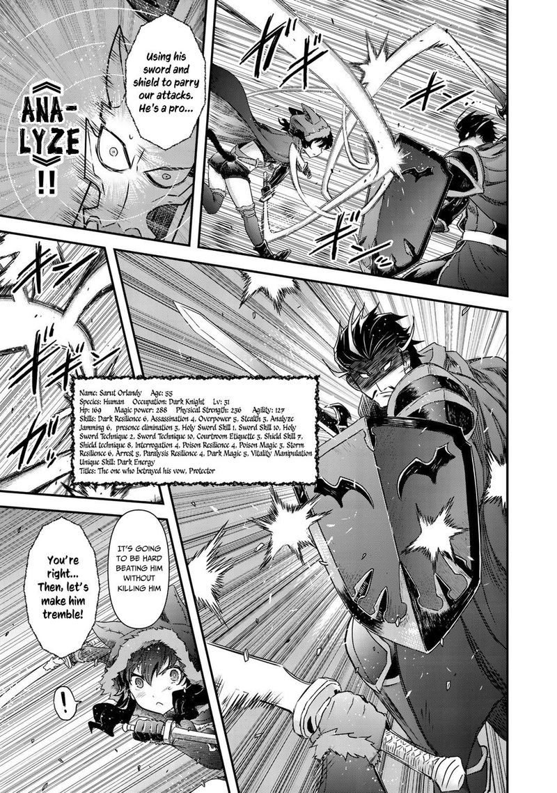 Tensei Shitara Ken Deshita Chapter 42 Page 25