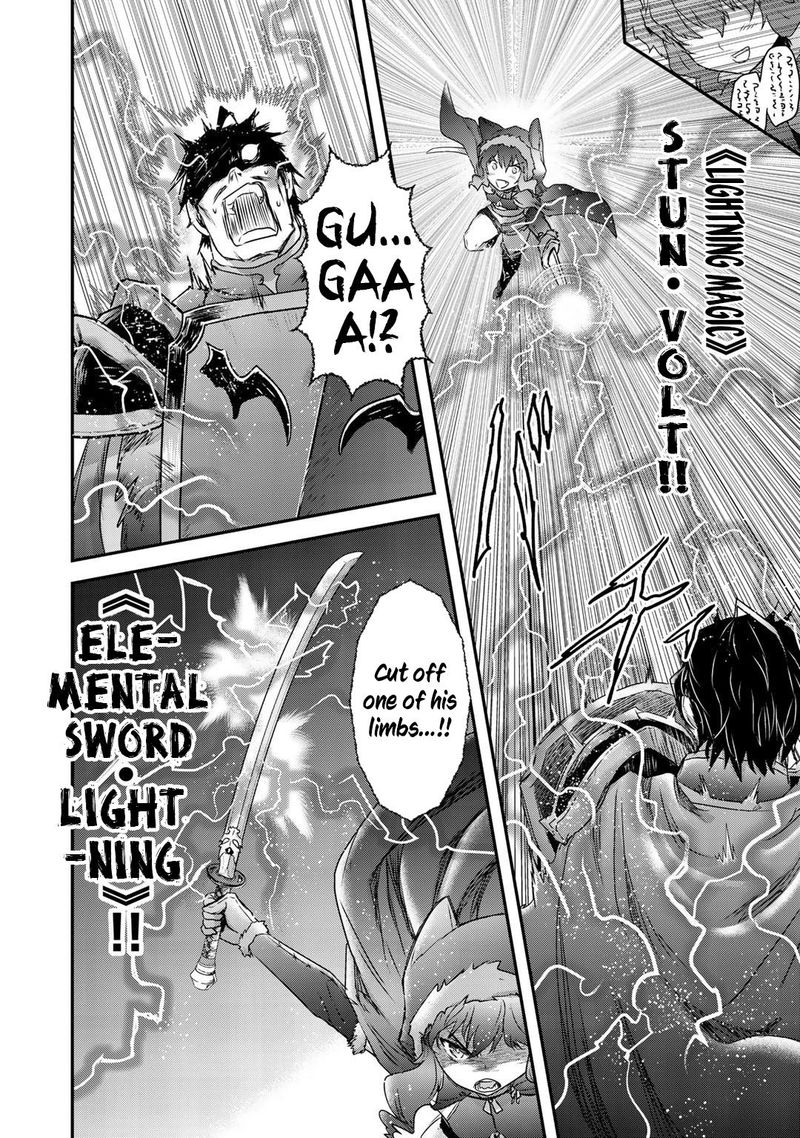 Tensei Shitara Ken Deshita Chapter 42 Page 26