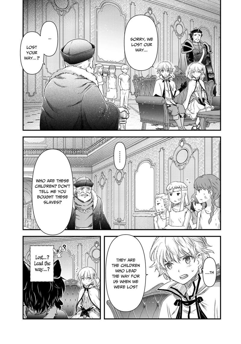 Tensei Shitara Ken Deshita Chapter 42 Page 35