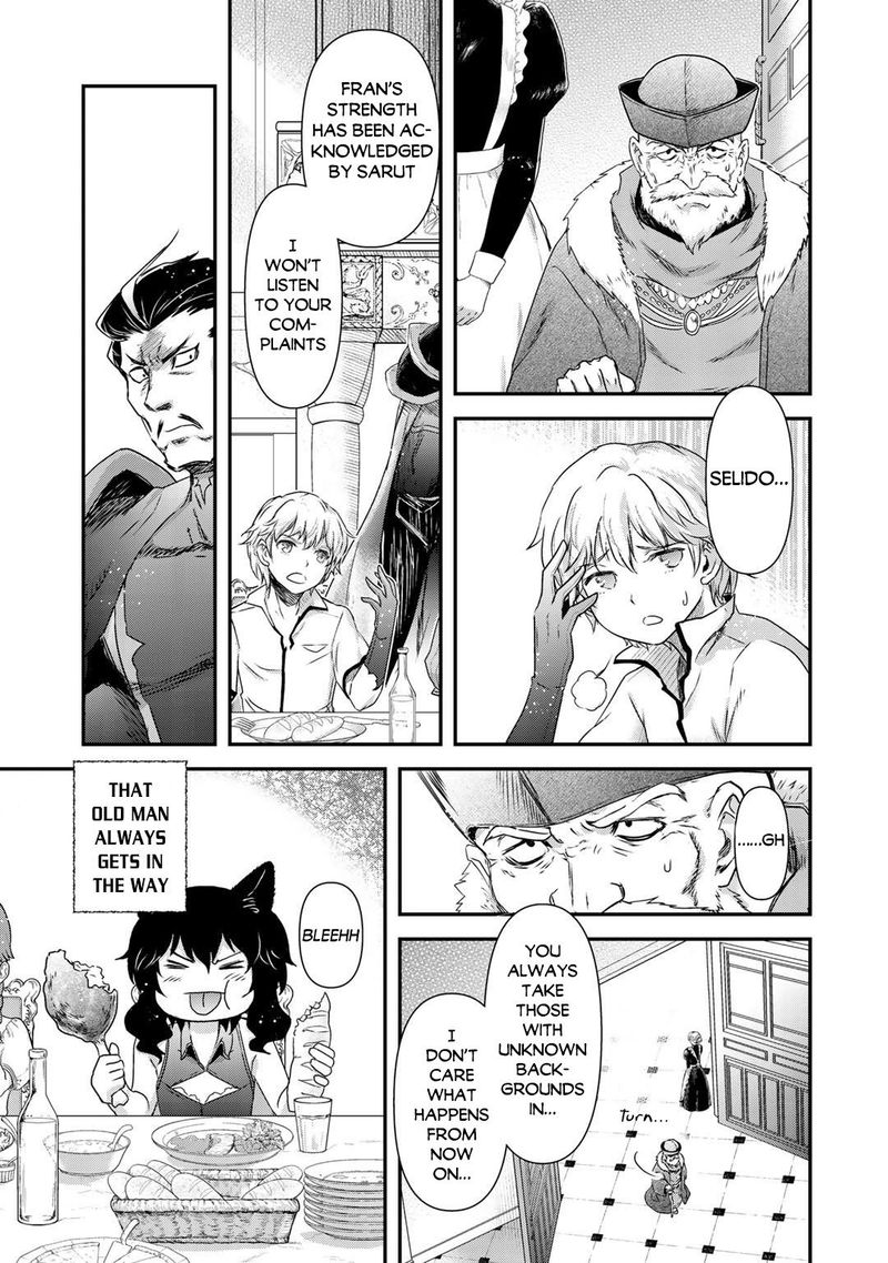 Tensei Shitara Ken Deshita Chapter 43 Page 15