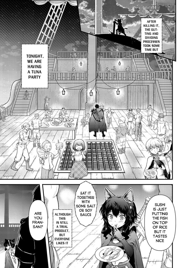 Tensei Shitara Ken Deshita Chapter 43 Page 25