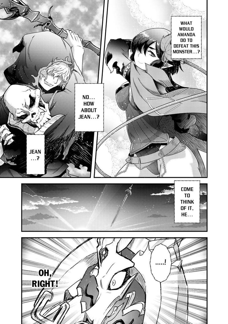Tensei Shitara Ken Deshita Chapter 44 Page 25