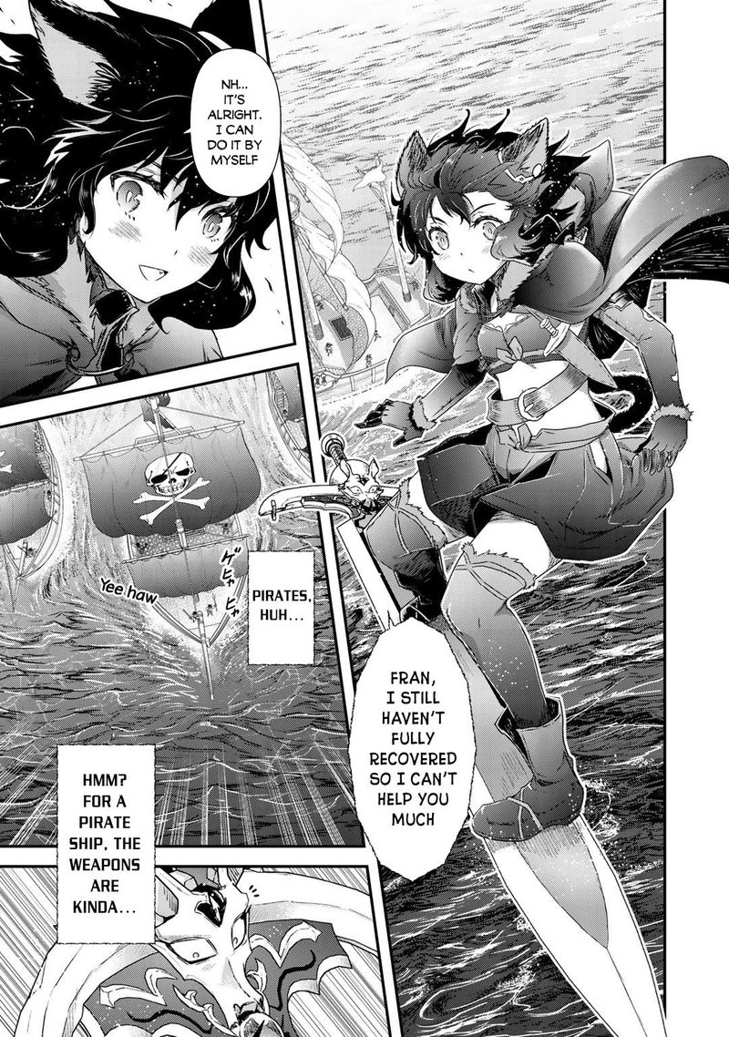 Tensei Shitara Ken Deshita Chapter 45 Page 18