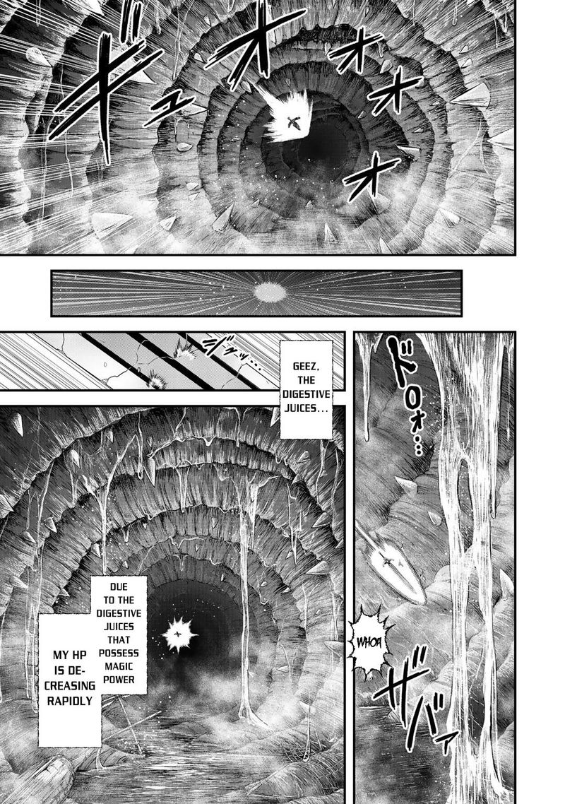 Tensei Shitara Ken Deshita Chapter 45 Page 3