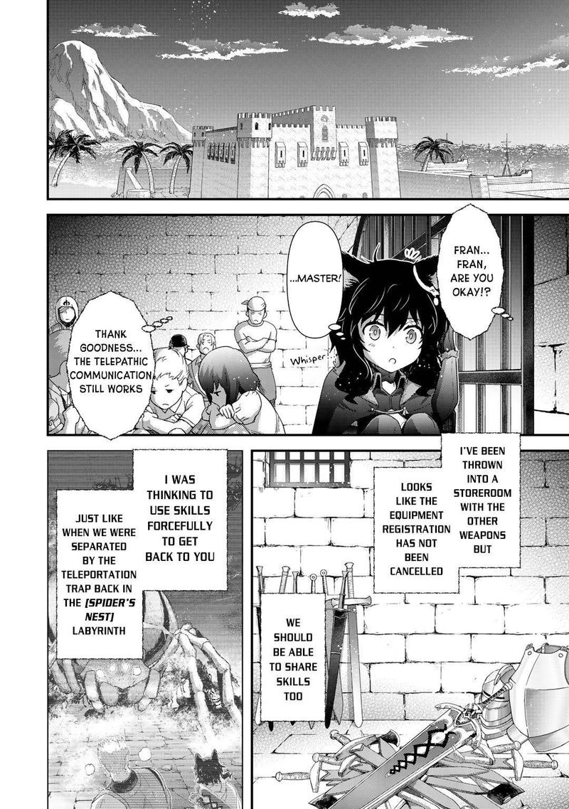 Tensei Shitara Ken Deshita Chapter 46 Page 17