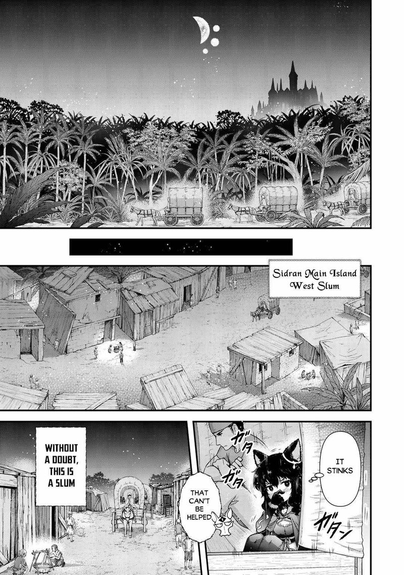 Tensei Shitara Ken Deshita Chapter 47 Page 11