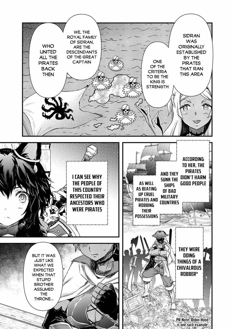 Tensei Shitara Ken Deshita Chapter 47 Page 21