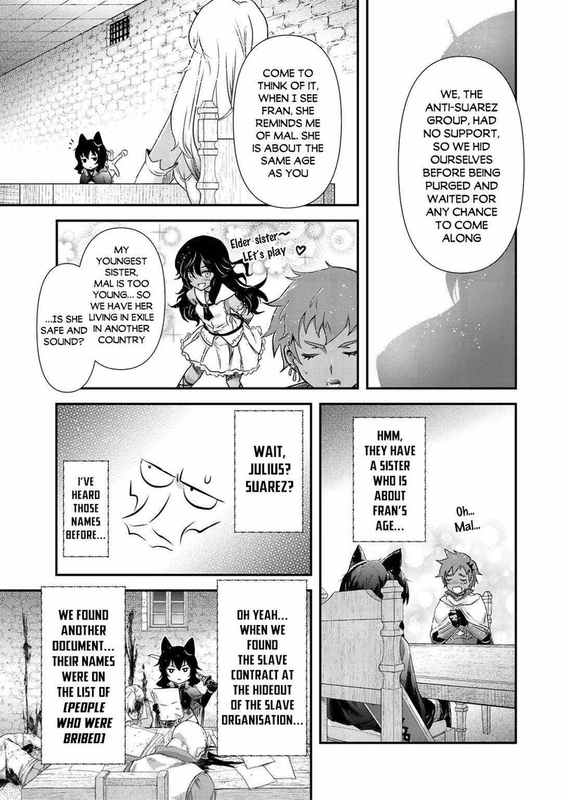 Tensei Shitara Ken Deshita Chapter 47 Page 23