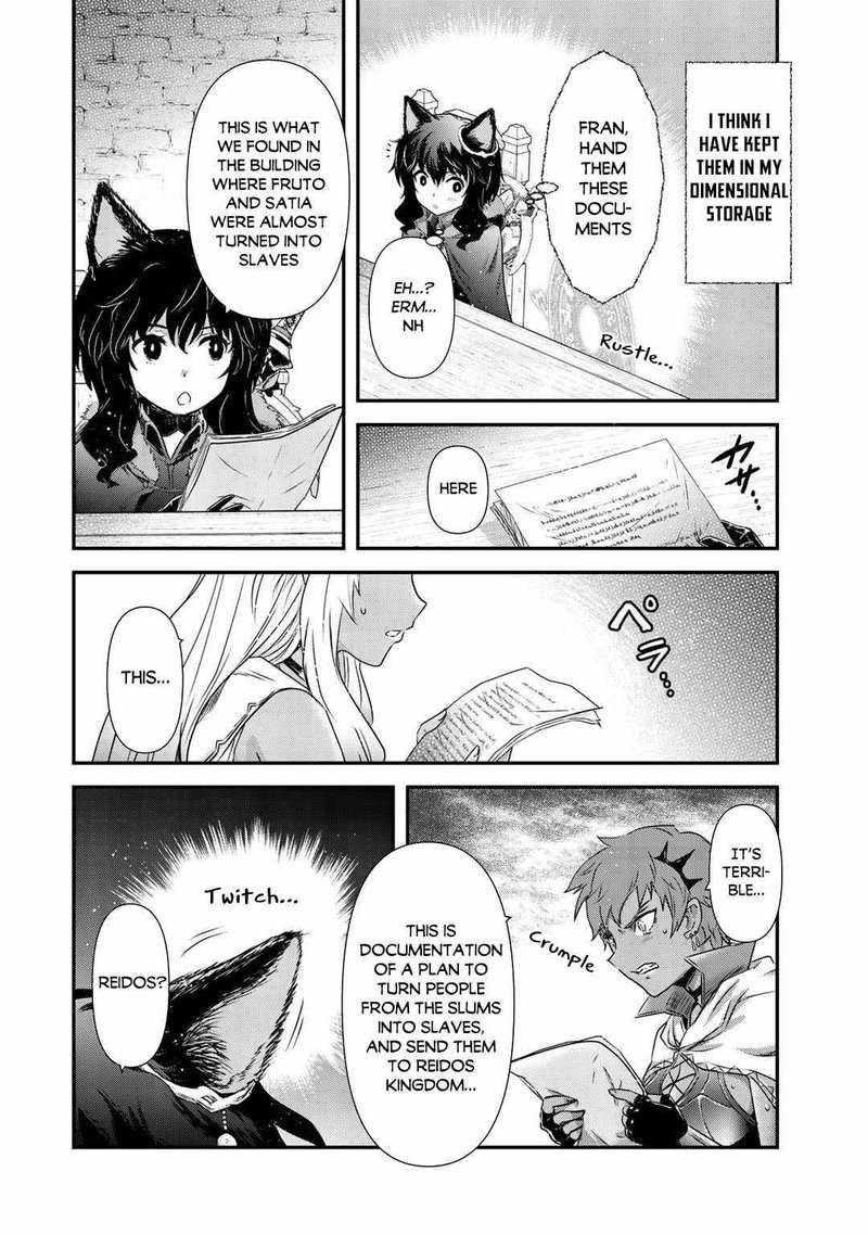 Tensei Shitara Ken Deshita Chapter 47 Page 24