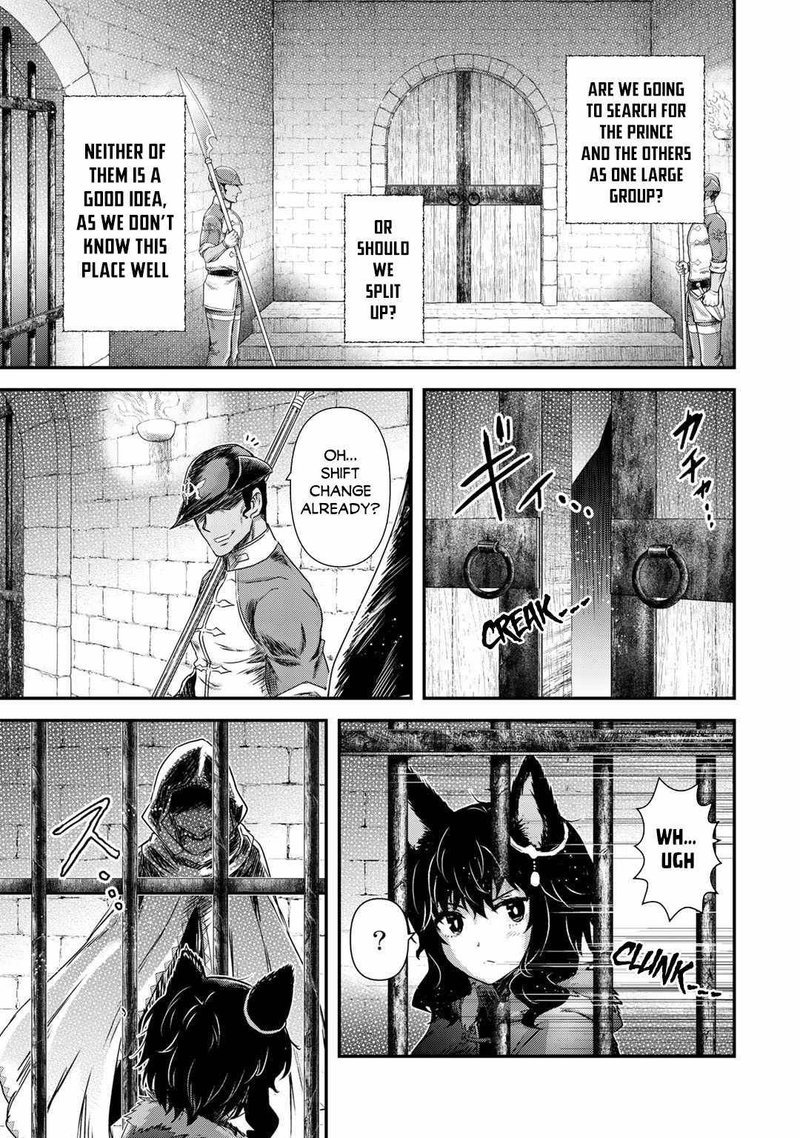 Tensei Shitara Ken Deshita Chapter 47 Page 3