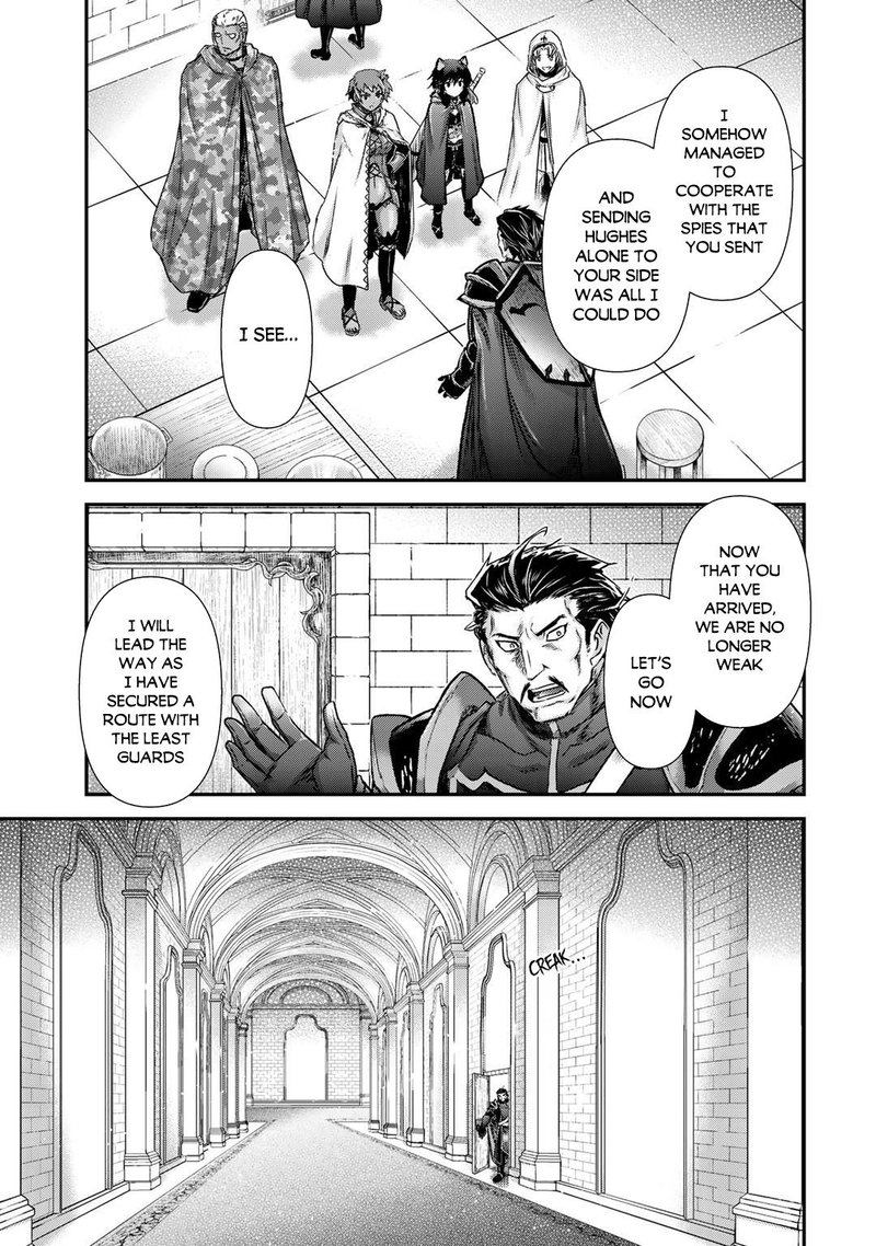 Tensei Shitara Ken Deshita Chapter 48 Page 23
