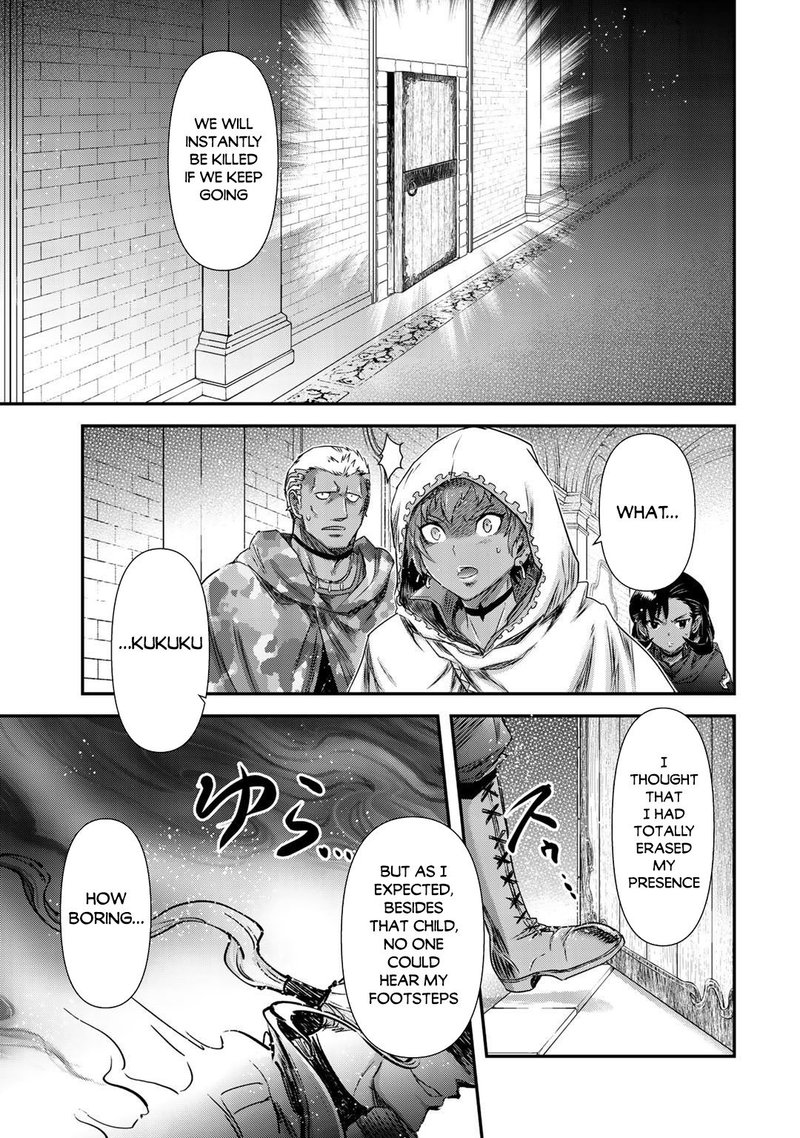 Tensei Shitara Ken Deshita Chapter 48 Page 27