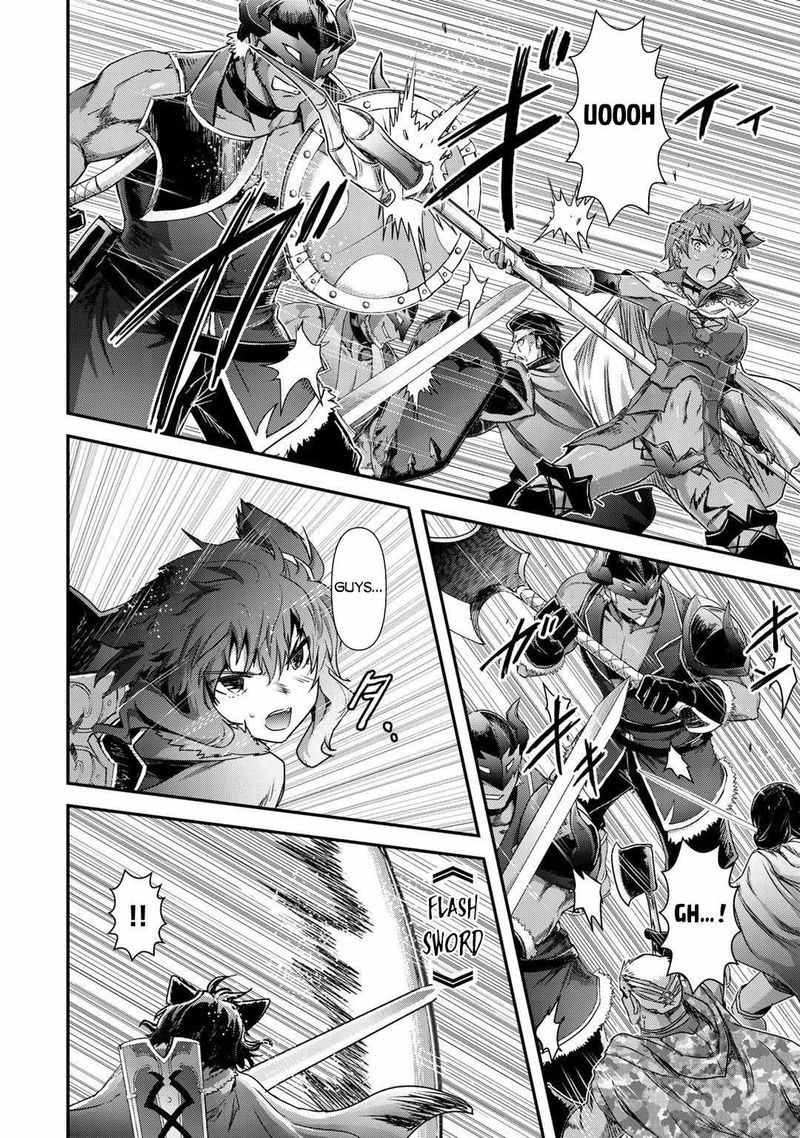 Tensei Shitara Ken Deshita Chapter 49 Page 8