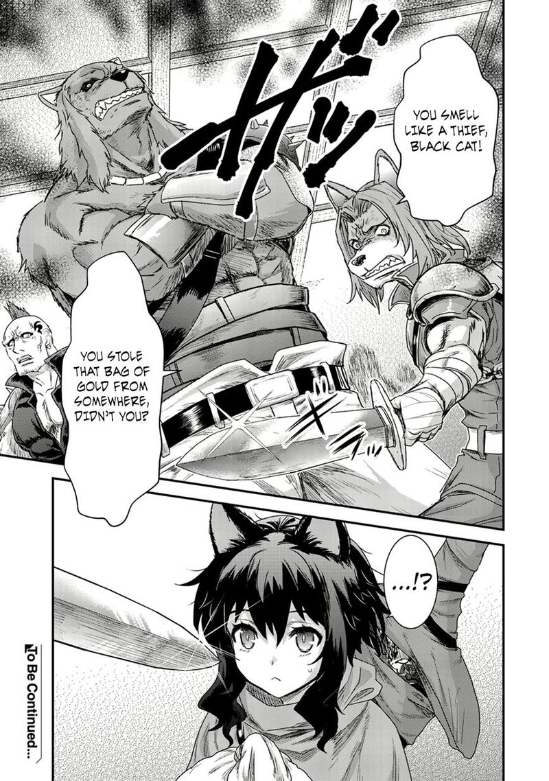 Tensei Shitara Ken Deshita Chapter 5 Page 15