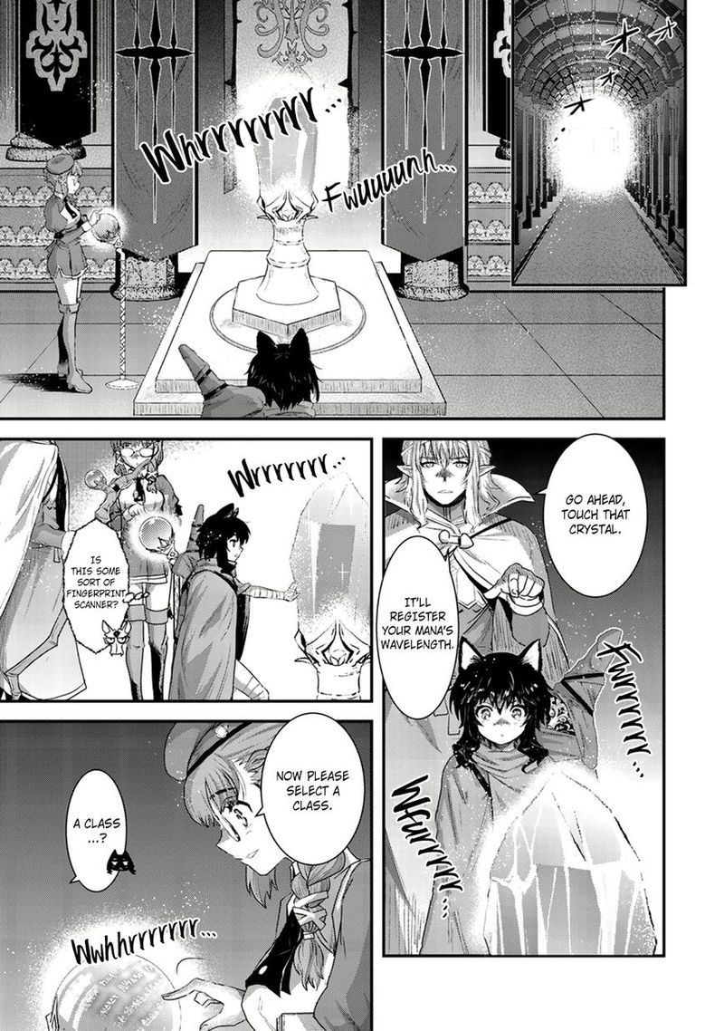 Tensei Shitara Ken Deshita Chapter 5 Page 7