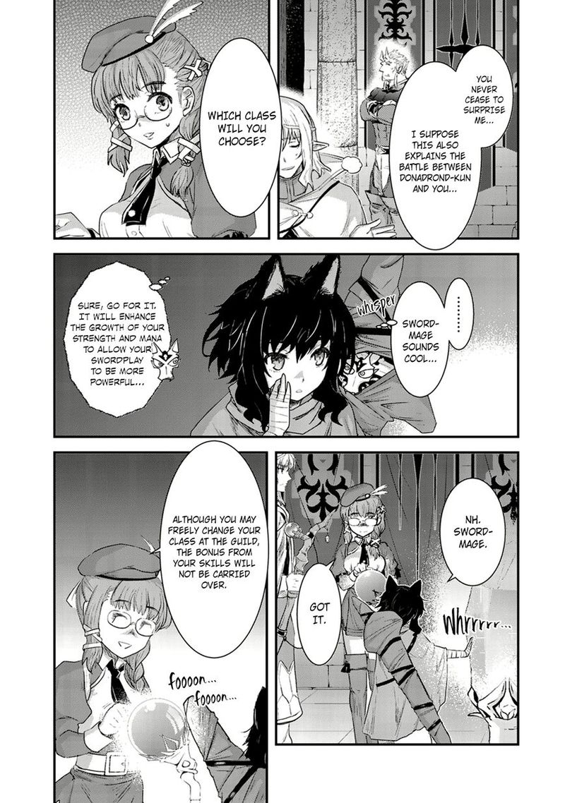 Tensei Shitara Ken Deshita Chapter 5 Page 9
