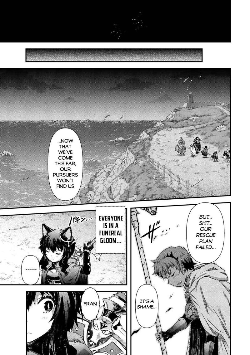 Tensei Shitara Ken Deshita Chapter 50 Page 23