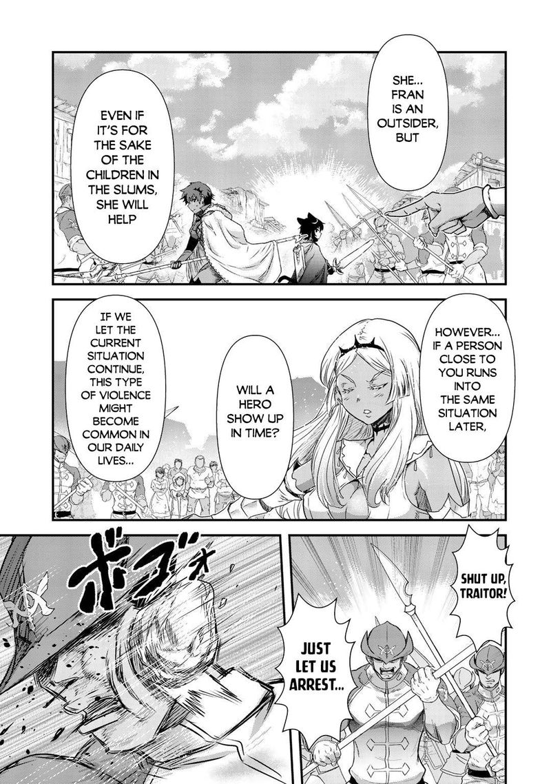 Tensei Shitara Ken Deshita Chapter 52 Page 15