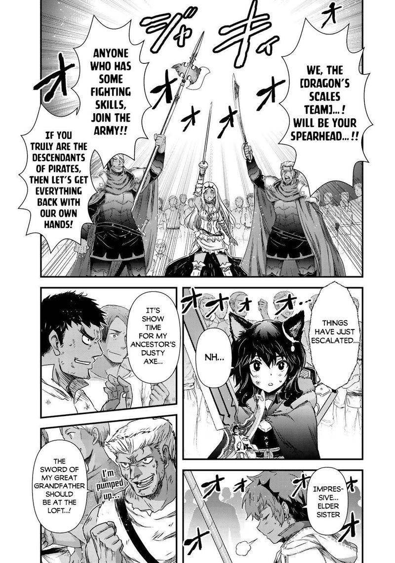 Tensei Shitara Ken Deshita Chapter 52 Page 23