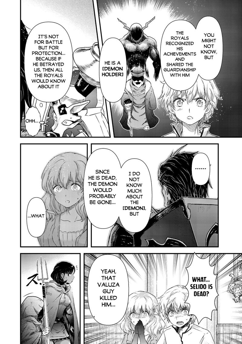 Tensei Shitara Ken Deshita Chapter 53 Page 24
