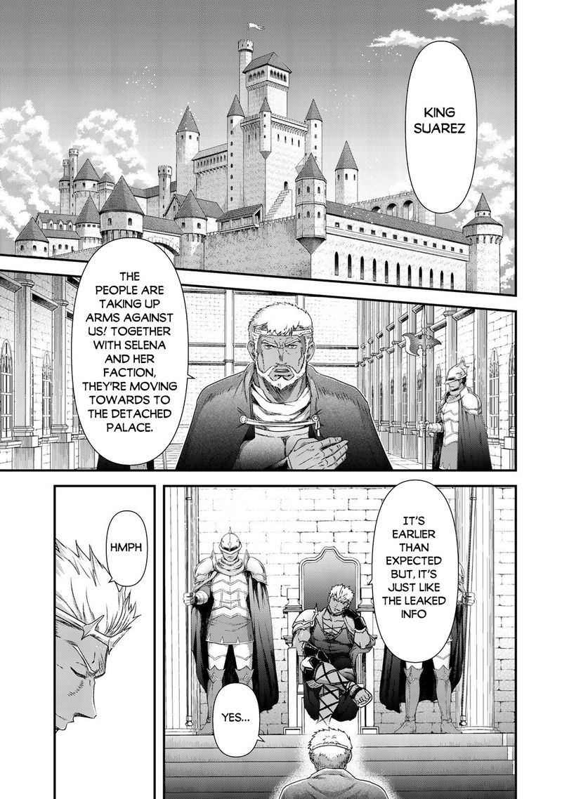 Tensei Shitara Ken Deshita Chapter 53 Page 3