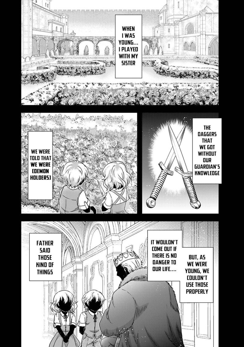 Tensei Shitara Ken Deshita Chapter 54 Page 11