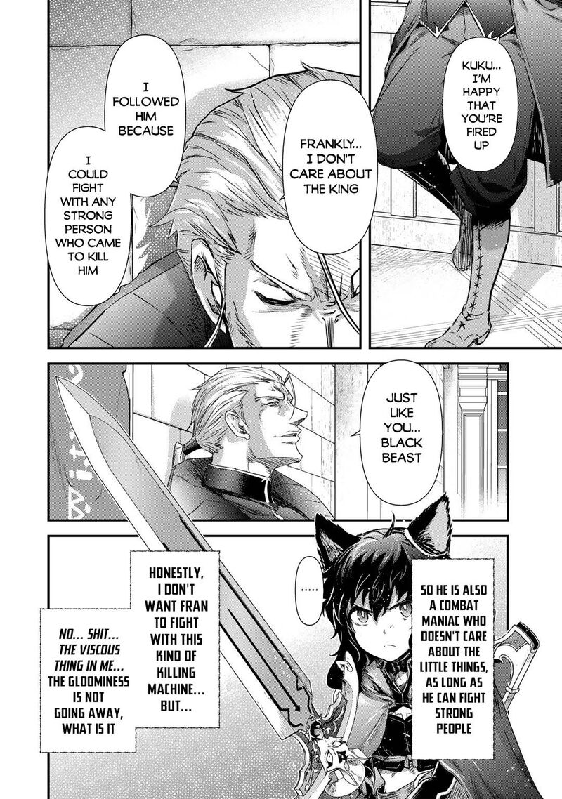 Tensei Shitara Ken Deshita Chapter 56 Page 16