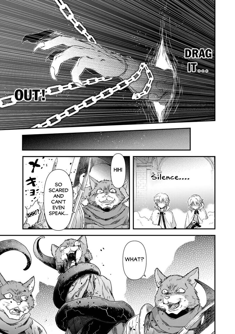 Tensei Shitara Ken Deshita Chapter 57 Page 5