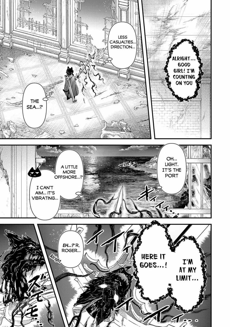 Tensei Shitara Ken Deshita Chapter 58 Page 23