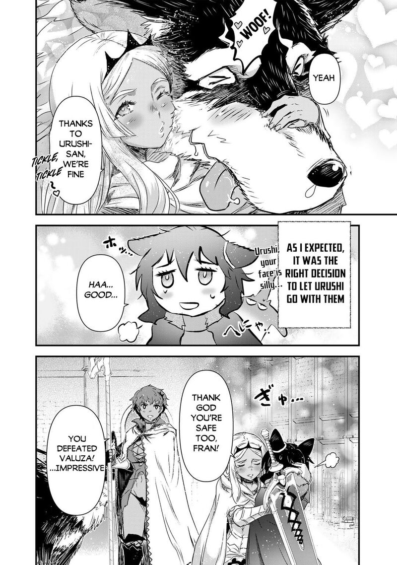 Tensei Shitara Ken Deshita Chapter 59 Page 11