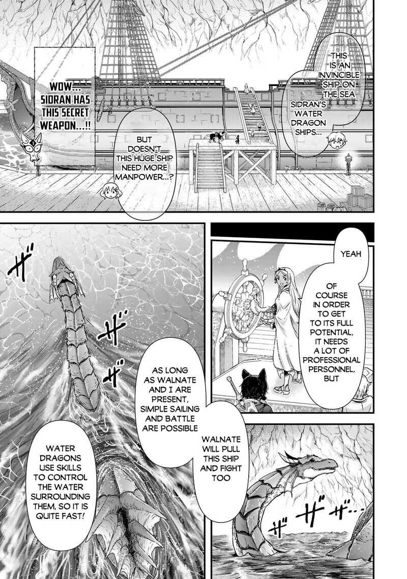 Tensei Shitara Ken Deshita Chapter 59 Page 21