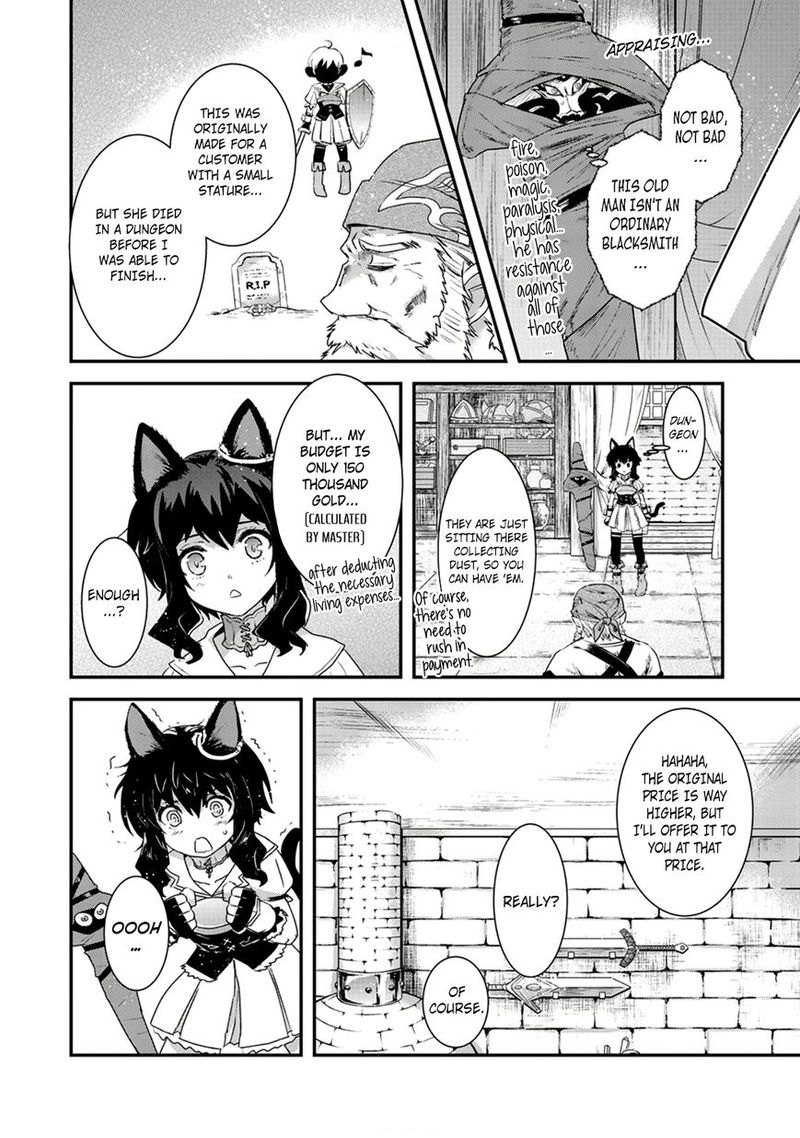 Tensei Shitara Ken Deshita Chapter 6 Page 16