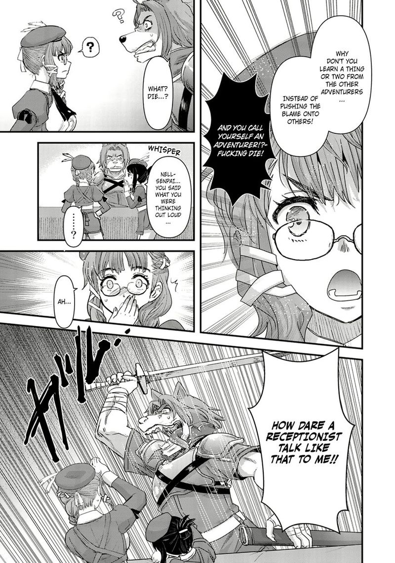 Tensei Shitara Ken Deshita Chapter 6 Page 5