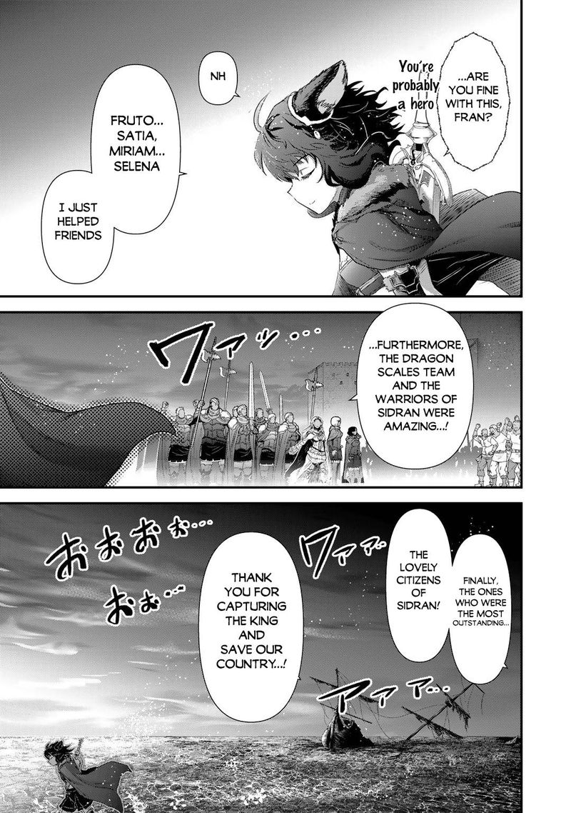 Tensei Shitara Ken Deshita Chapter 60 Page 15